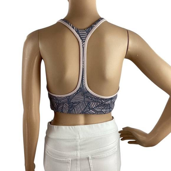 Lululemon Cool to Street Bra Banana Leaf Blush Quartz Size 8 - Picture 4 of 6